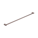 Mecca Care 25mm Nero Grab Rail 1200mm - Brushed Bronze