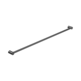 Mecca Care 25mm Nero Grab Rail 1200mm - Gun Metal