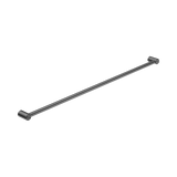 Mecca Care 25mm Nero Grab Rail 1200mm - Gun Metal