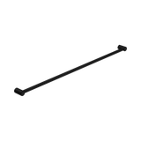 Mecca Care 25mm Nero Grab Rail 1200mm - Matte Black
