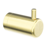 Mecca Care 25mm Nero Wall Hook - Brushed Gold