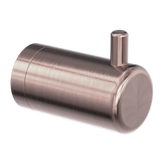 Mecca Care 25mm Nero Wall Hook - Brushed Bronze