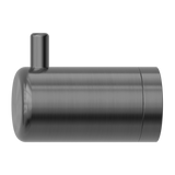 Nero Mecca Care 25Mm Wall Hook - Gunmetal