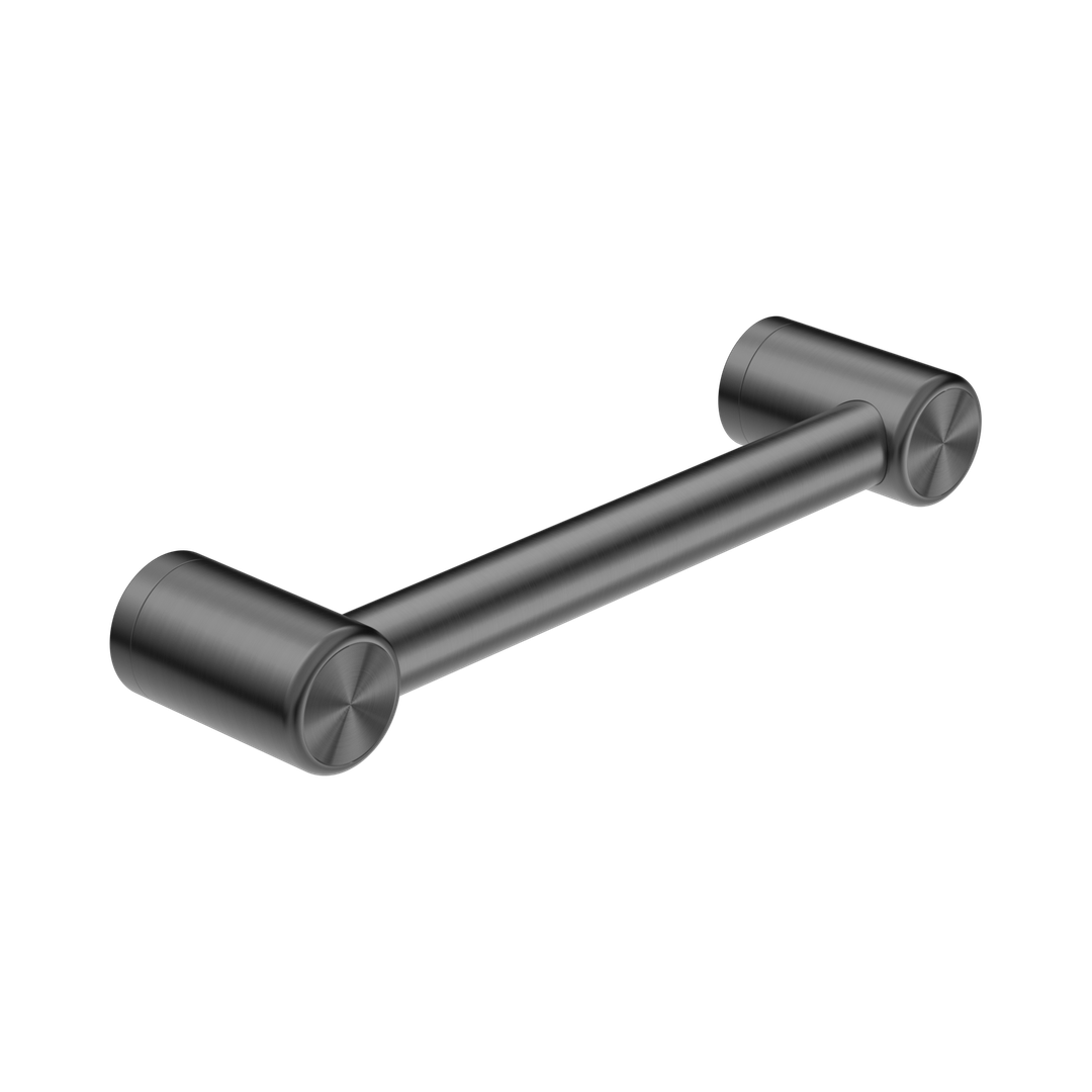 Nero Mecca Care 32mm Grab Rail 300mm - Gun Metal