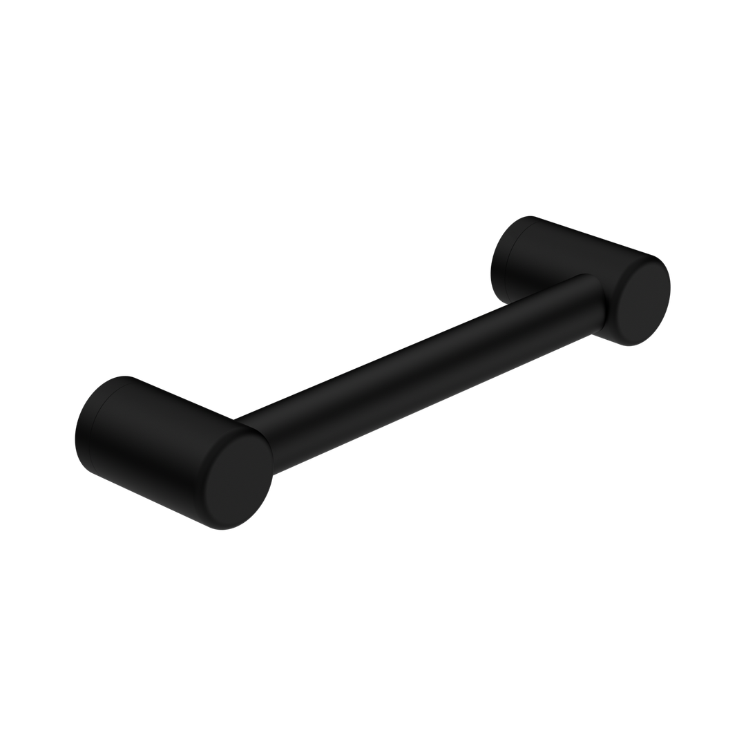 Nero Mecca Care 32mm Grab Rail 300mm - Matte Black