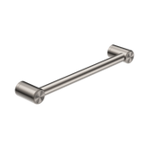 Mecca Care 32mm Nero Grab Rail 450mm - Brushed Nickel