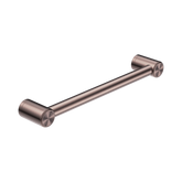 Mecca Care 32mm Nero Grab Rail 450mm - Brushed Bronze
