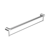 Mecca Care 32mm Grab Rail With Nero Towel Holder 900mm - Chrome