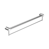 Mecca Care 32mm Grab Rail With Nero Towel Holder 900mm - Chrome