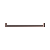 Mecca Care 32mm Nero Grab Rail 900mm - Brushed Bronze