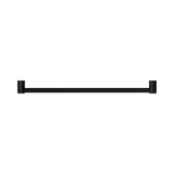 Mecca Care 32mm Nero Grab Rail 900mm - Matte Black