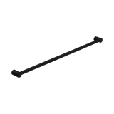 Mecca Care 32mm Nero Grab Rail 1200mm - Matte Black