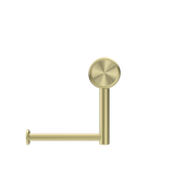 Mecca Care Heavy Duty Nero Toilet Roll Holder - Brushed Gold