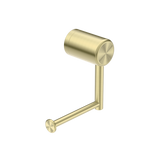 Mecca Care Heavy Duty Nero Toilet Roll Holder - Brushed Gold
