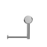 Mecca Care Heavy Duty Nero Toilet Roll Holder - Chrome