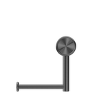 Mecca Care Heavy Duty Nero Toilet Roll Holder - Gunmetal