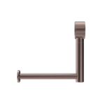 Mecca Care Add On Nero Toilet Roll Holder - Brushed Bronze