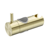 Nero Slider For Mecca Care 25Mm Grab Rail & Adjustable Shower Rail Set 900Mm - Brushed Gold
