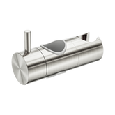 Nero Slider For Mecca Care 25Mm Grab Rail & Adj. Shower Rail Set 900Mm - Brushed Nickel