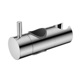 Nero Slider For Mecca Care 25Mm Grab Rail And Adjustable Shower Rail Set 900Mm - Chrome
