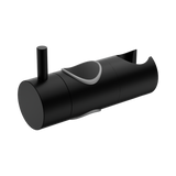 Nero Slider For Mecca Care 25Mm Grab Rail And Adjustable Shower Rail Set 900Mm - Matte Black