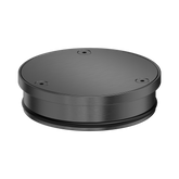 Nero 316L Stainless Round Clear Out 100Mm Outlet - Graphite