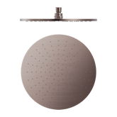 Nero 300Mm Round Shower Head - Brushed Bronze