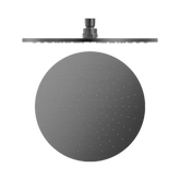 Nero 300Mm Round Shower Head - Graphite