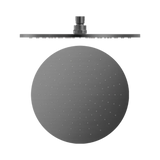 Nero 300Mm Round Shower Head - Graphite