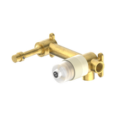Nero Project 35Mm Universal Wall Basin/Bath Mixer Body Only