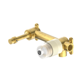 Nero Premium 35Mm Universal Wall Basin/Bath Mixer Body Only