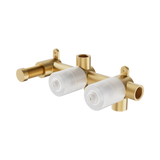Nero Premium Universal Progressive Shower System Body Only