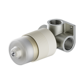 Nero Ss316L Progressive Universal Shower Mixer Body Only