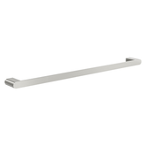 Aspire Nuovoair 700mm Towel Single Rail (Matches Aspire Air And Nuovo) - Brushed Nickel