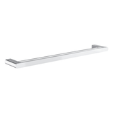 Aspire Nuovoair 700mm Towel Single Rail (Matches Aspire Air And Nuovo) - Chrome