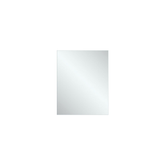 Fienza Pencil Edge Mirror 600 X 750Mm