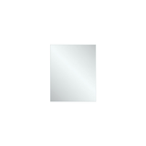 Fienza Pencil Edge Mirror 600 X 750Mm