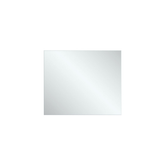 Fienza Pencil Edge Mirror 900 X 750Mm