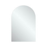 Mirror Arch Pencil Edge 600X 900mm 5mm Glass Glue On No Brkt Or Vinyl Back