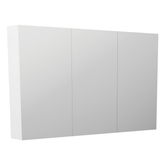 Fienza Shaving Cabinet Pencil Edge 1200 X 720Mm