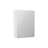 Fienza Shaving Cabinet Pencil Edge 600 X 720Mm
