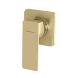 Gloss Mkii Shower / Wall Phoenix Mixer - Brushed Gold