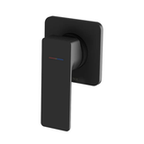 Gloss Mkii Shower / Wall Phoenix Mixer - Matte Black
