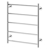 Radii Phoenix Towel Ladder 550 X 740Mm Round Plate - Chrome