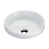 Reba Semi Inset Basin 355 X 355 X 48mm Fienza - No Tap Hole