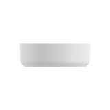 Reba Mini Above Counter Fienza Basin - Matte White