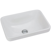 Fienza Sarah Semi Inset Ceramic Basin