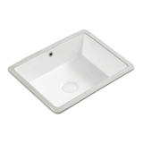 Fienza Koko Undermount Basin - 470 x 350mm | Gloss White