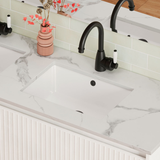 Fienza Koko Undermount Basin - 470 x 350mm | Gloss White