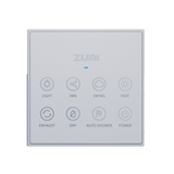 Remo 4 in 1 Heat Module Bathroom Zumi Ceiling Heater - 600 Plus